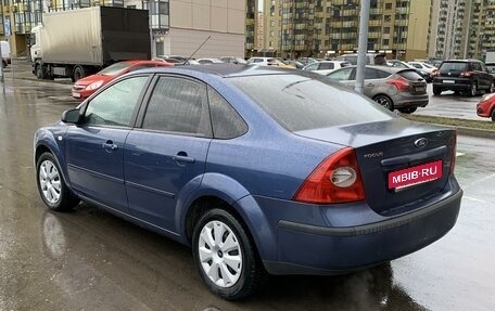 Ford Focus II рестайлинг, 2005 год, 540 000 рублей, 6 фотография