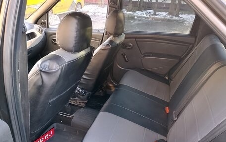 Renault Logan I, 2011 год, 350 000 рублей, 6 фотография