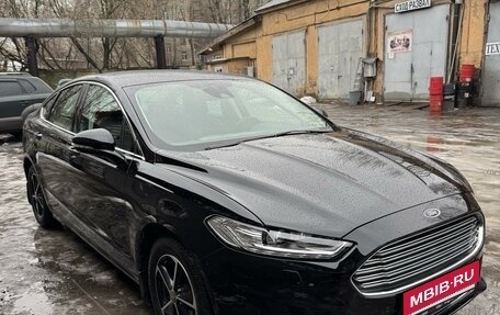 Ford Mondeo V, 2017 год, 2 100 000 рублей, 2 фотография