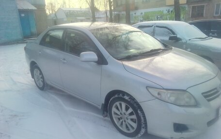 Toyota Corolla, 2007 год, 630 000 рублей, 7 фотография