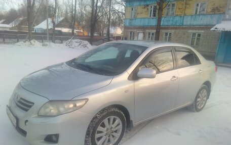 Toyota Corolla, 2007 год, 630 000 рублей, 12 фотография