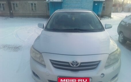 Toyota Corolla, 2007 год, 630 000 рублей, 11 фотография