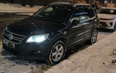 Volkswagen Tiguan I, 2008 год, 1 280 000 рублей, 3 фотография