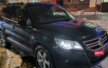 Volkswagen Tiguan I, 2008 год, 1 280 000 рублей, 4 фотография