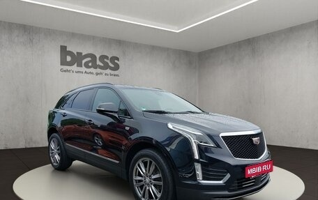 Cadillac XT5 I рестайлинг, 2024 год, 6 300 000 рублей, 3 фотография