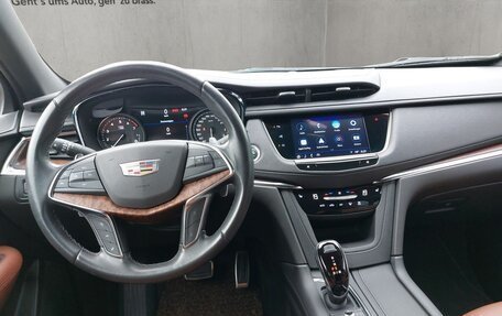 Cadillac XT5 I рестайлинг, 2024 год, 6 300 000 рублей, 12 фотография