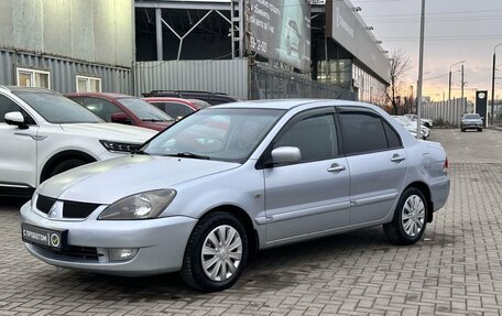 Mitsubishi Lancer IX, 2007 год, 579 900 рублей, 3 фотография