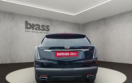 Cadillac XT5 I рестайлинг, 2024 год, 6 300 000 рублей, 7 фотография