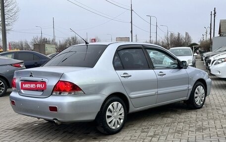 Mitsubishi Lancer IX, 2007 год, 579 900 рублей, 4 фотография