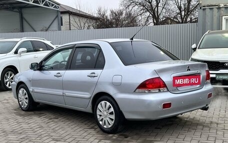 Mitsubishi Lancer IX, 2007 год, 579 900 рублей, 2 фотография