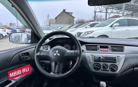 Mitsubishi Lancer IX, 2007 год, 579 900 рублей, 11 фотография