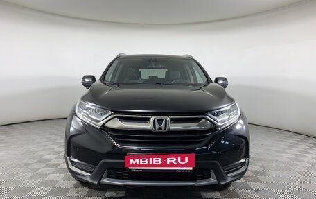 Honda CR-V IV, 2017 год, 2 660 000 рублей, 2 фотография