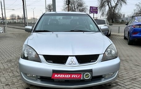 Mitsubishi Lancer IX, 2007 год, 579 900 рублей, 5 фотография