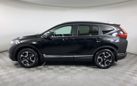 Honda CR-V IV, 2017 год, 2 660 000 рублей, 8 фотография