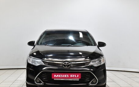 Toyota Camry, 2013 год, 1 490 000 рублей, 3 фотография