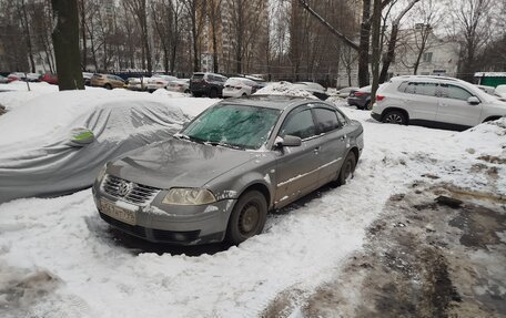 Volkswagen Passat B5+ рестайлинг, 2002 год, 220 000 рублей, 2 фотография