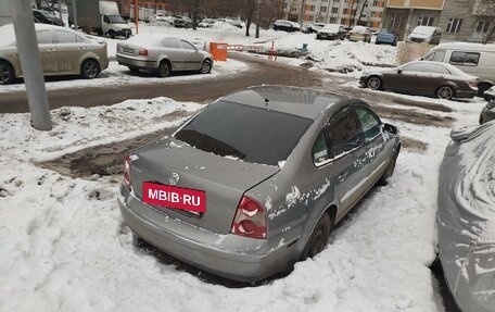 Volkswagen Passat B5+ рестайлинг, 2002 год, 220 000 рублей, 9 фотография