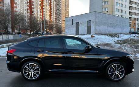 BMW X4, 2021 год, 6 050 000 рублей, 5 фотография