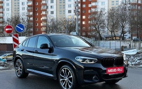 BMW X4, 2021 год, 6 050 000 рублей, 3 фотография