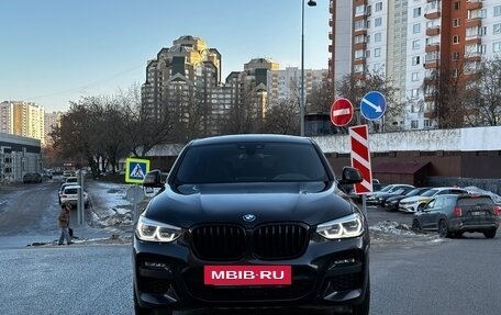 BMW X4, 2021 год, 6 050 000 рублей, 2 фотография