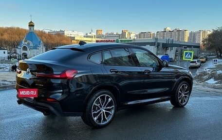 BMW X4, 2021 год, 6 050 000 рублей, 7 фотография