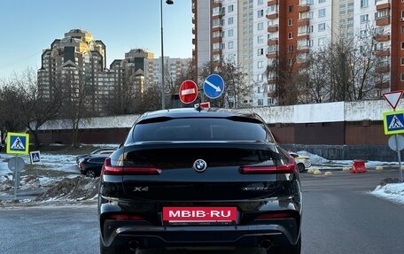 BMW X4, 2021 год, 6 050 000 рублей, 8 фотография