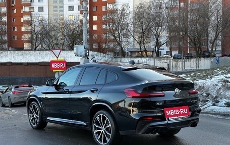 BMW X4, 2021 год, 6 050 000 рублей, 9 фотография