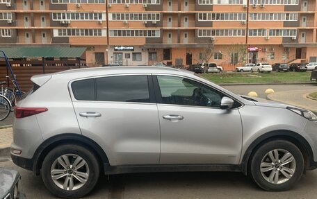 KIA Sportage IV рестайлинг, 2016 год, 1 950 000 рублей, 9 фотография