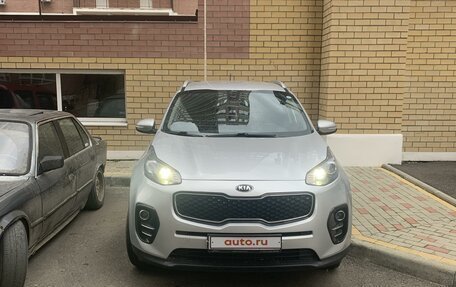 KIA Sportage IV рестайлинг, 2016 год, 1 950 000 рублей, 3 фотография