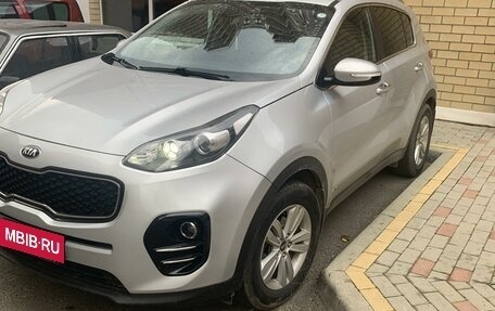 KIA Sportage IV рестайлинг, 2016 год, 1 950 000 рублей, 4 фотография