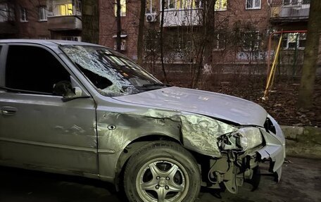 Hyundai Accent II, 2006 год, 350 000 рублей, 2 фотография