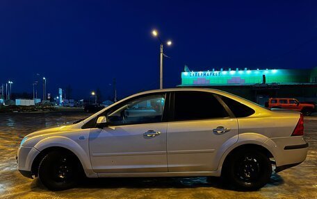 Ford Focus II рестайлинг, 2006 год, 495 000 рублей, 4 фотография