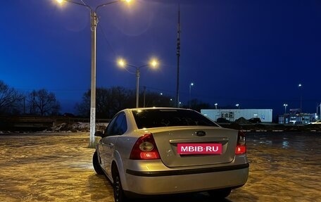 Ford Focus II рестайлинг, 2006 год, 495 000 рублей, 3 фотография