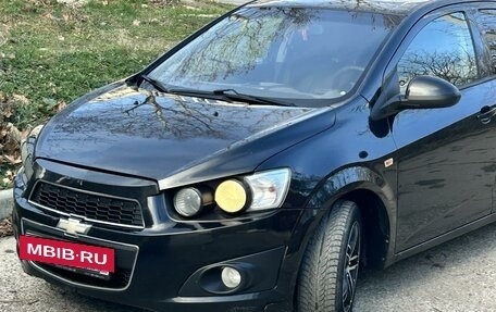 Chevrolet Aveo III, 2013 год, 820 000 рублей, 7 фотография