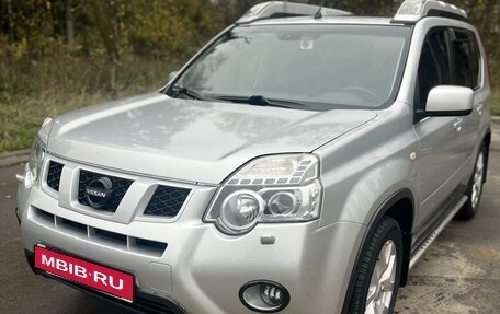 Nissan X-Trail, 2014 год, 1 450 000 рублей, 3 фотография