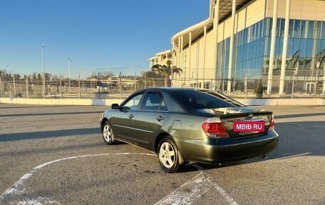 Toyota Camry V40, 2005 год, 905 000 рублей, 3 фотография