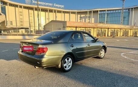 Toyota Camry V40, 2005 год, 905 000 рублей, 5 фотография