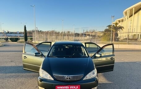 Toyota Camry V40, 2005 год, 905 000 рублей, 7 фотография