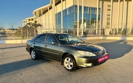 Toyota Camry V40, 2005 год, 905 000 рублей, 4 фотография