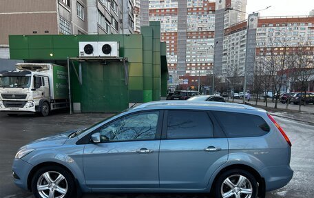 Ford Focus II рестайлинг, 2010 год, 795 000 рублей, 9 фотография