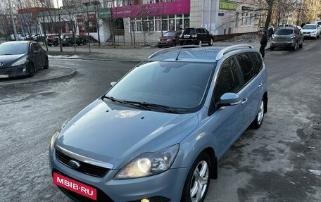 Ford Focus II рестайлинг, 2010 год, 795 000 рублей, 6 фотография