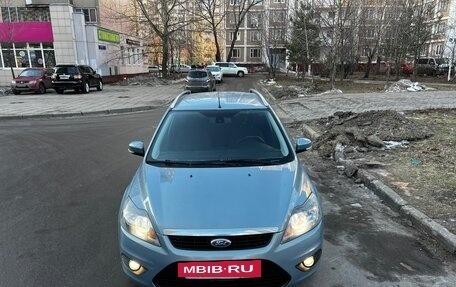 Ford Focus II рестайлинг, 2010 год, 795 000 рублей, 5 фотография