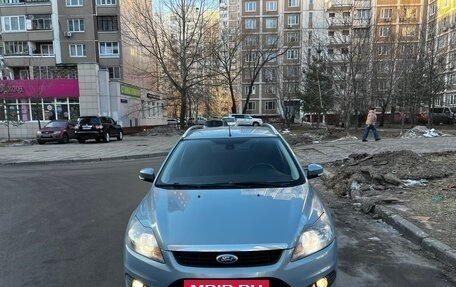 Ford Focus II рестайлинг, 2010 год, 795 000 рублей, 2 фотография