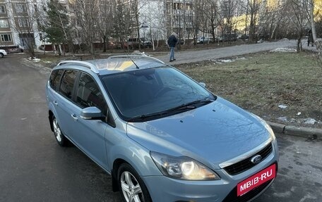 Ford Focus II рестайлинг, 2010 год, 795 000 рублей, 4 фотография