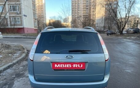 Ford Focus II рестайлинг, 2010 год, 795 000 рублей, 14 фотография