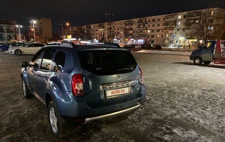 Renault Duster I рестайлинг, 2014 год, 1 320 000 рублей, 5 фотография