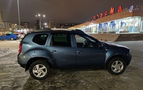 Renault Duster I рестайлинг, 2014 год, 1 320 000 рублей, 2 фотография