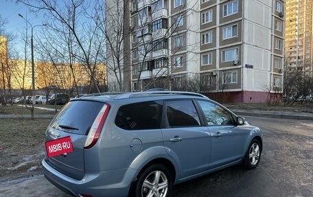 Ford Focus II рестайлинг, 2010 год, 795 000 рублей, 11 фотография