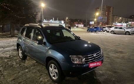 Renault Duster I рестайлинг, 2014 год, 1 320 000 рублей, 6 фотография