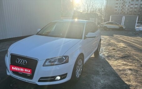 Audi A3, 2011 год, 1 150 000 рублей, 2 фотография